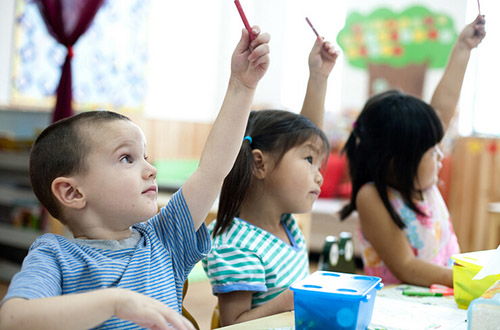 幼稚園連鎖加盟帶來美好的商機前景很誘人