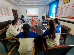 中糧油脂主題教育巡回指導(dǎo)組調(diào)研西部區(qū)工廠 深入一線指導(dǎo)，助推主題教育走深走實