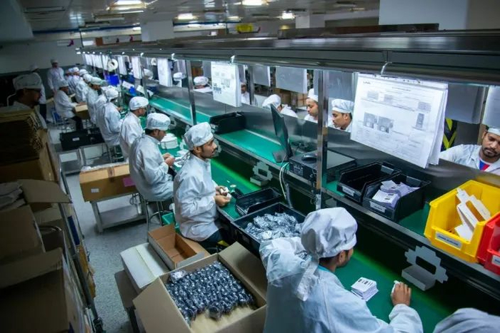風向變了？中國是世界工廠，印度也想自力更生在電子節能產品領域